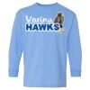 5400B Youth Heavy Cotton Long Sleeve Thumbnail