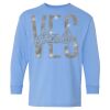 5400B Youth Heavy Cotton Long Sleeve Thumbnail