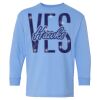 5400B Youth Heavy Cotton Long Sleeve Thumbnail