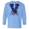 5400B Youth Heavy Cotton Long Sleeve Thumbnail