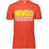 3065 Adult Extra Soft Tri-Blend T-Shirt Thumbnail