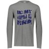 3075 Adult Extra Soft Tri-Blend Longsleeve Thumbnail