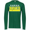 3076 Youth Extra Soft Tri-Blend Longsleeve Thumbnail